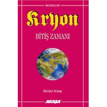 Bitiş Zamanı-Kryon-1 - Lee Carroll - Akaşa Yayın