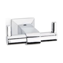 Bowlıne Ikili Askılık Krom Renk 44x75x81 Mm Genel