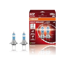 Osram Night Breaker Laser H7 Ampul 64210nl