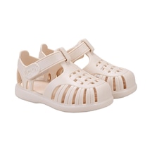 Igor S10271 TOBBY SOLID Çocuk  Fildişi Sandalet