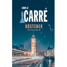 Köstebek - Sia Kitap - John Le Carre