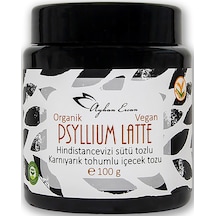 Ayhan Ercan Vegan Hindistan Cevizi Sütlü Psyllium İçecek Tozu 100 G