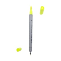 Masis Brushpen Çift Taraflı Keçeli Kalem-1