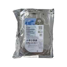 Gv Hd 6tb Seagate 3.5 Skyhawk Sata 5400rpm 256mb 7/24 Guvenlık St6000vx009 Resmı Dıst Garantılı