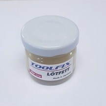 Lötfett Cam Şişe 20 Gr Lehim Pastası