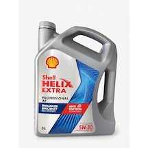 Shell Helix Extra Professional AF 5W-30 Motor Yağı
