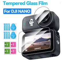 Osmo Nano Ekran Koruma Filmi Siyah