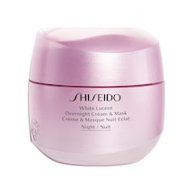 Shiseido White Lucent - Maske Ve Gece Kremi 75 Ml
