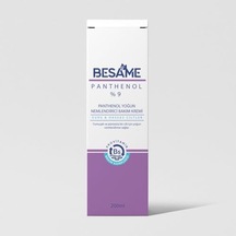 Besame Panthenol Yoğun Nemlendirici Bakım Kremi 200 Ml