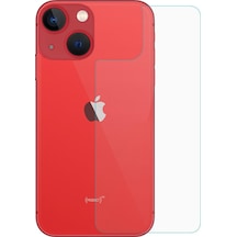Ecr Apple Uyumlu iPhone 13 Arka Kırılmaz Esnek Nano Koruyucu