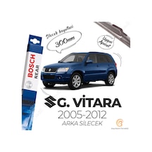 Suzuki Grand Vitara Arka Silecek 2005-2012 Bosch Rear H307