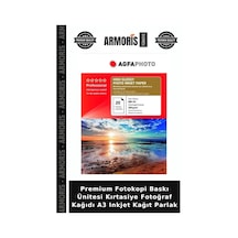 Premium Fotokopi Baskı Ünitesi Kırtasiye Fotoğraf Kağıdı A3 Inkjet Kağıt Parlak