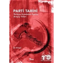 Parti Tarihi - 2. Kitap Ciltli Yazılama Yayınevi
