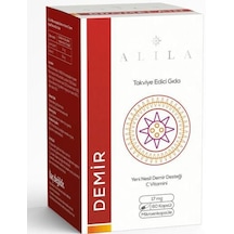 Alila Demir 60 Kapsül