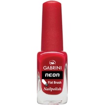 Gabrini Neon Flat Brush Oje No:N11