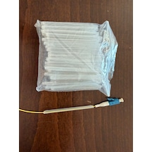 Fiber Ek Koruyucu - Splice Protector 60mm Pigtail Çapında 100 Adet