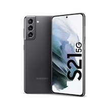 Yenilenmiş Samsung Galaxy S21 5G 8 GB 128 GB B Kalite (12 Ay Garantili)