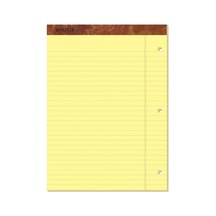 Legal Pad Not Defteri - 50 Yaprak, 3-delik Delikli, 21,6 X 29,8 Cm