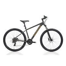 Bianchi Magma 27.3 Tourney 3x7-v Hd Dağ Bisikleti - 43 Cm Gri-bakır