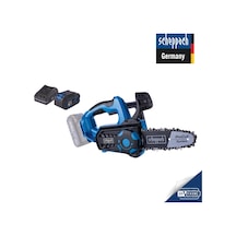 Scheppach BC-TCS200 1x4.0AH Tek Akülü Ağaç Kesme Makinesi - 5910311400