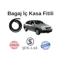 Renault Symbol 2.nesil Şen-las Bagaj Fitili Şl1605