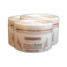 Three Brand Whitening Cream 100 Ml X 3