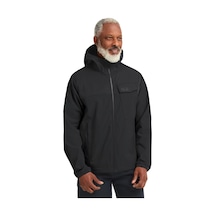Jack Wolfskin Jack Wolfskın Mahanı Jkt M 6000 Siyah