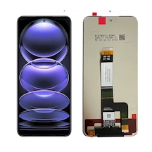 Xiaomi Redmi Note 12r Lcd Ekran Dokunmatik
