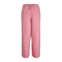 Jack & Jones Kadın Keten Karışımlı Pantolon - Breeze - 12269769 Morning Glory