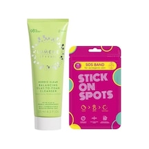 Sebum Dengeleyici Kil İçerikli Temizleyici X Sos Band For Acnegenic Skin