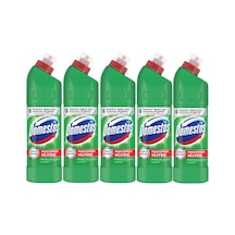 Domestos Çamaşır Suyu 750 ML Dağ Esintisi 5 x 750 ML