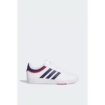 Adidas Hoops 4.0 Beyaz Erkek Günlük Spor Ayakkabı Beyaz