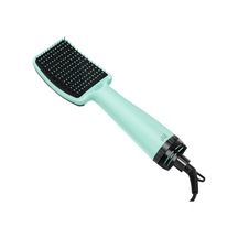 Sw Gelecek Sıcak Hava Tarağı İkisi Bir Arada Çok Fonksiyonlu Negatif İyon Kıvırcık Saç Düzleştirme Saç Kurutma Makinesi