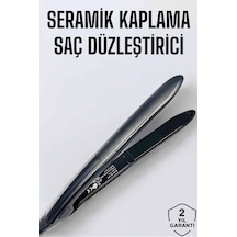 Saç Düzleştirici Led Ekranlı Isı Ayarlı Seramik Kaplama Profesyonel Çok Renkli