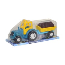 Cn2037-2039Cn Vakumlu Traktör Taşıyıcı 33 Cm -Halitcan Oyuncak