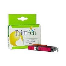Canon Clı-581xxlm Macenta Extra Yüksek Kapasite Muadil Inkjet Kartuş