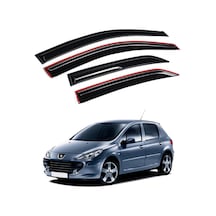 Peugeot 307 Mugen Tip Cam Rüzgarlığı