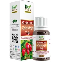 Bio Vitals Kuşburnu Yağı 20ml X 2 Adet
