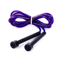 Şeffaf İp Atlama Halatı - Fitness Kondisyon Egzersiz İpi Bx40