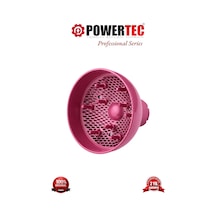 Renkli Difüzör Vigo Başlık Powertec Fön Uyumlu