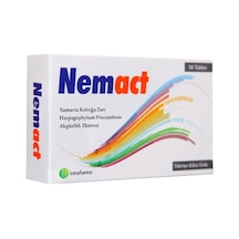 Nemact 30 Kapsül