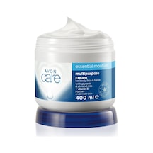 Avon Care Gliserin & Badem Sütü İçeren Yoğun Nemlendirici El Yüz ve Vücut Kremi 400 ML