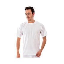 Tutku Erkek Sıfır Yaka Yarım Kol Fanila Atlet 0105 - 6 Adet 001 Tutku Erkek Sıfır Yaka Yarım Kol Fanila Atlet 0105 - 6 Adet 001