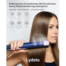Beauty Steam Flow Buharlı Saç Düzleştirici Ve Şekillendirici