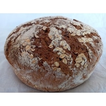 Seymen Mehrkornbrot Alman Çok Tahıllı Çavdar Ekmeği 1 KG