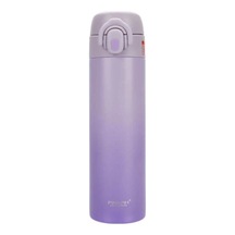 Pınkah Pj-3641 590ml Mor Çelik Matara Diğer