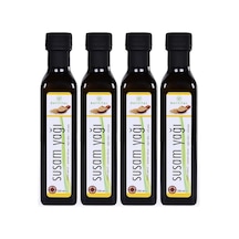 Bayvital Susam Yağı 4 x 250 ML