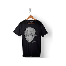 Bts Bangtan Boys Jimin 95 1995 Logo Baskılı Tişört Unisex T-shirt 001