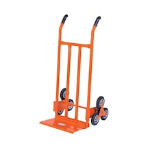 İbtaş 3 Tekerlekli Merdiven Çıkabilen El Arabası 250 Kg