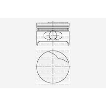 Piston Segman